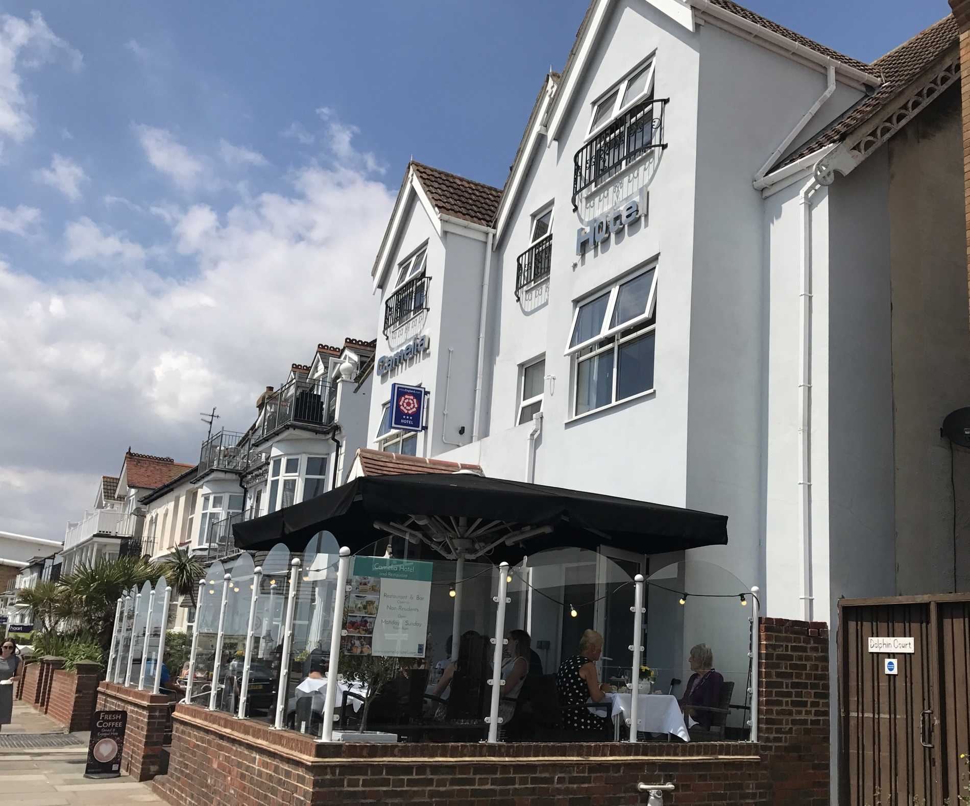 Hotel Accommodation In Southend-On-Sea